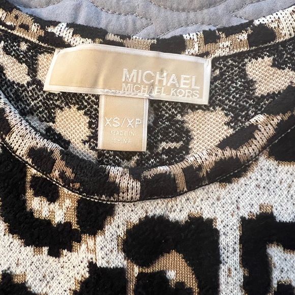 MK Leopard dress - Picture 2 of 2